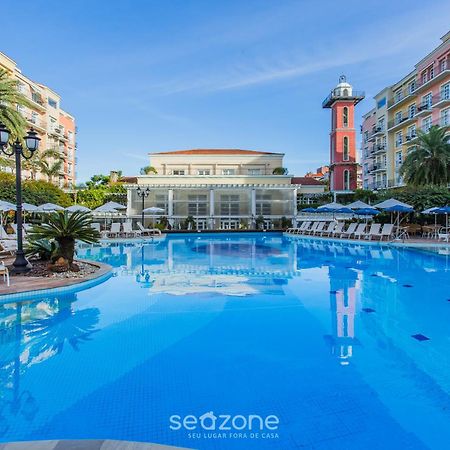 Studio Dentro De Hotel - Seazone Ilcjr Florianópolis 외부 사진