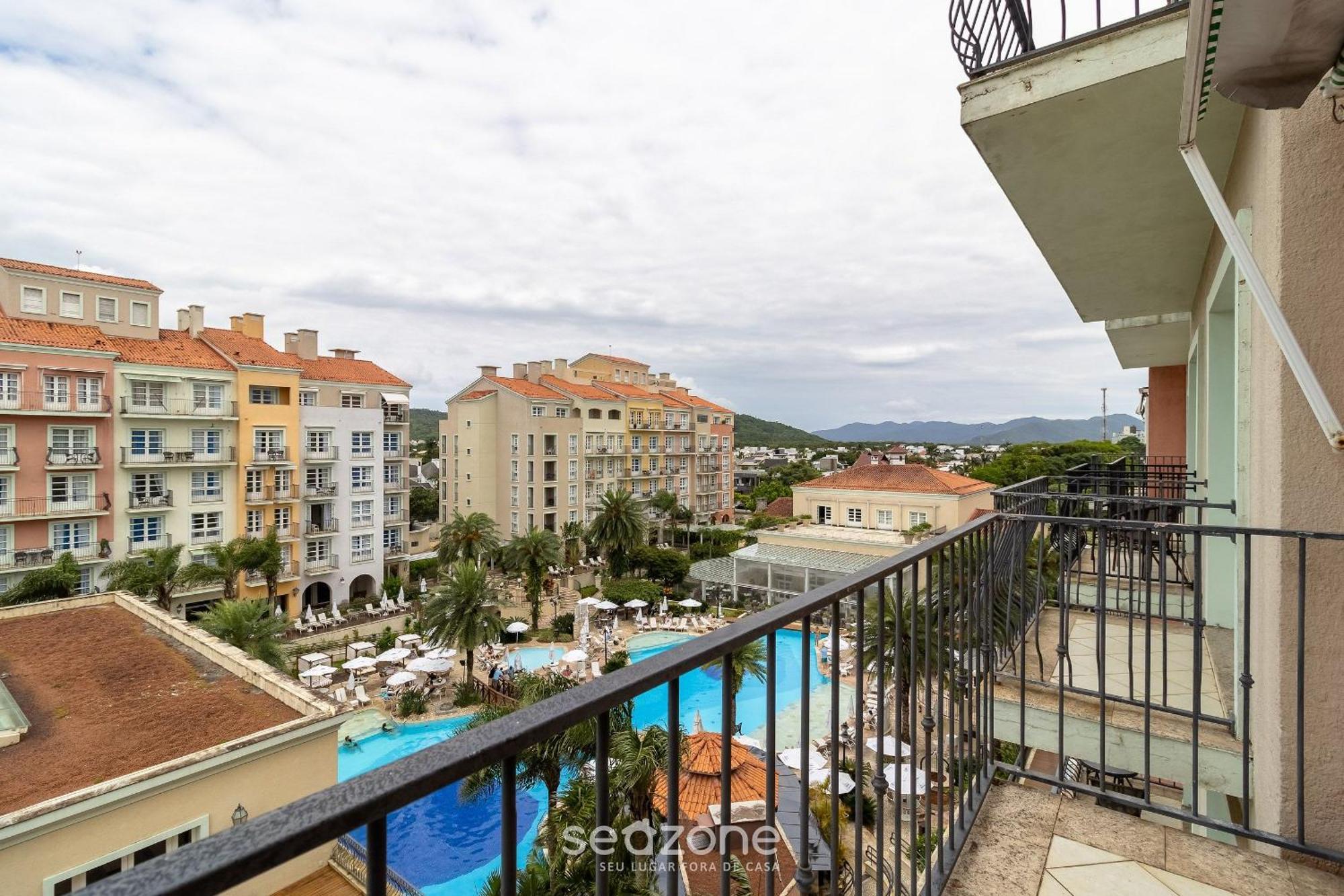 Studio Dentro De Hotel - Seazone Ilcjr Florianópolis 외부 사진