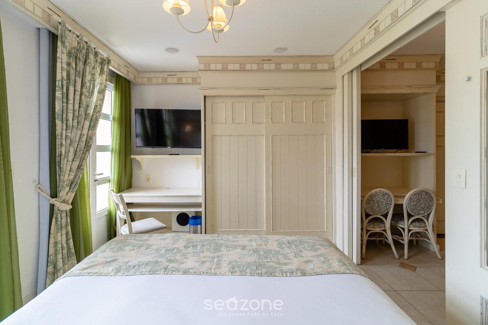 Studio Dentro De Hotel - Seazone Ilcjr Florianópolis 외부 사진