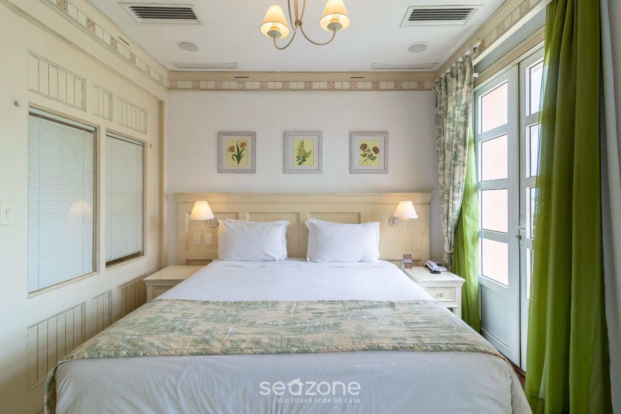 Studio Dentro De Hotel - Seazone Ilcjr Florianópolis 외부 사진