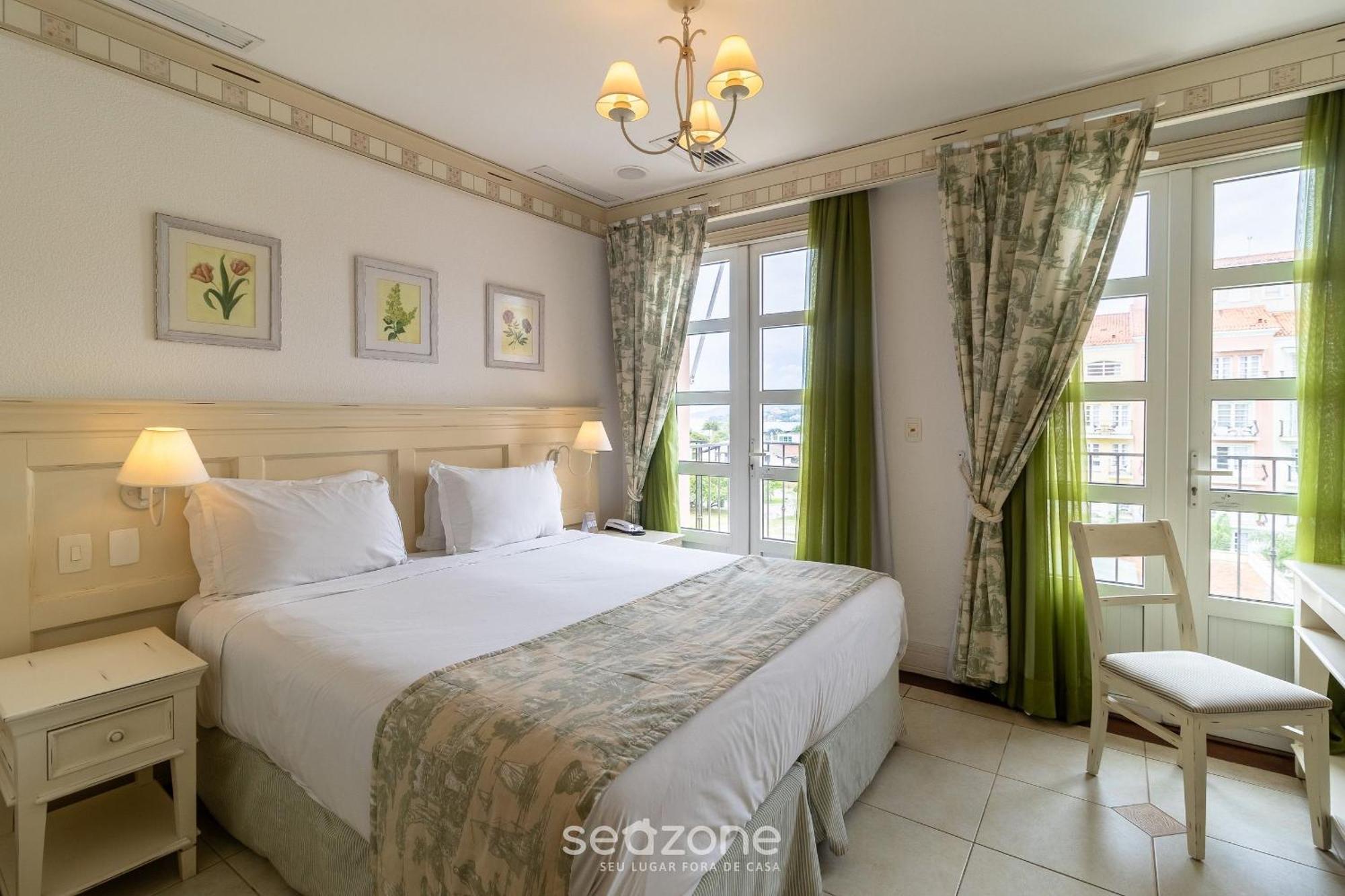 Studio Dentro De Hotel - Seazone Ilcjr Florianópolis 외부 사진
