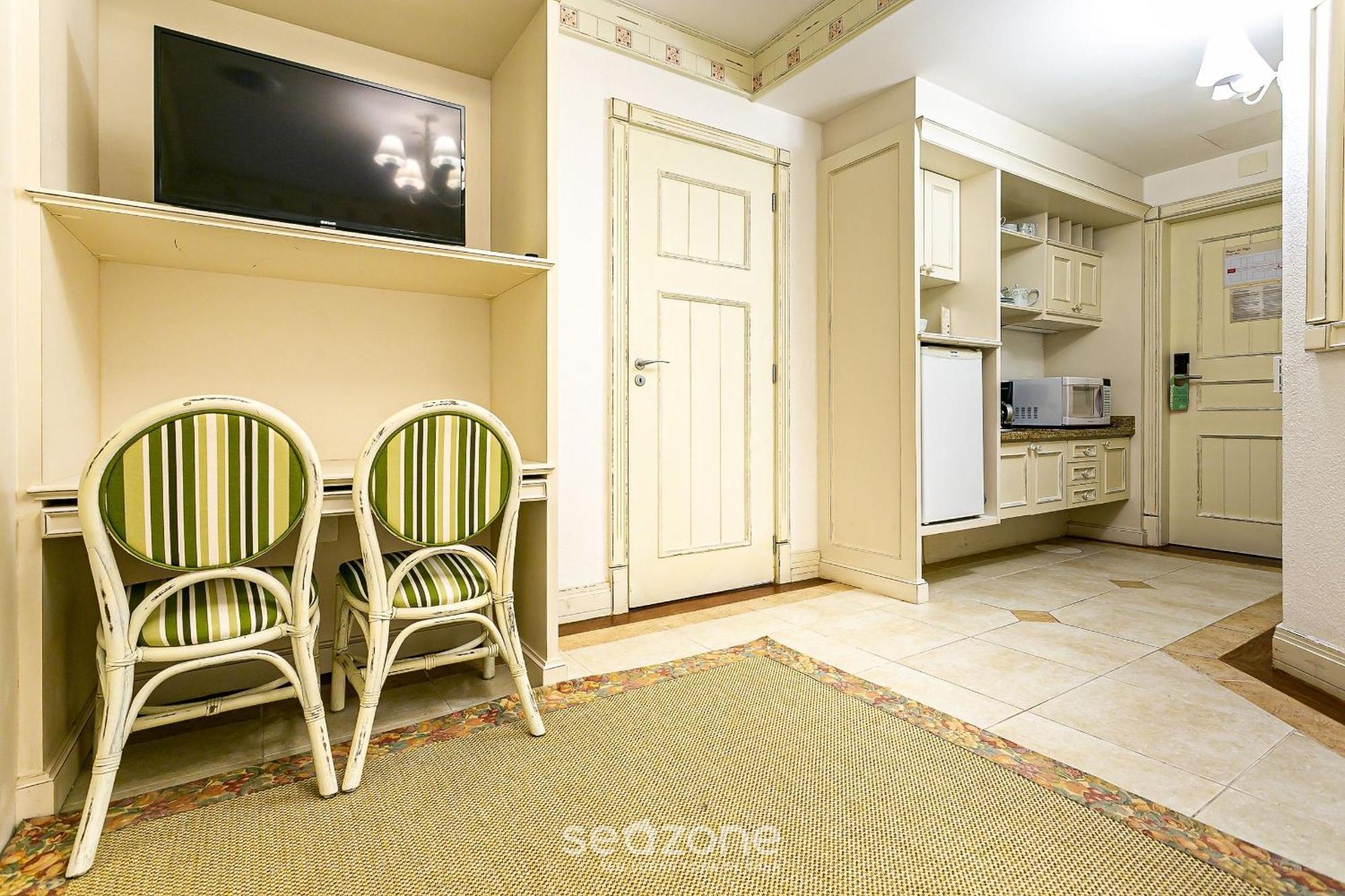 Studio Dentro De Hotel - Seazone Ilcjr Florianópolis 외부 사진