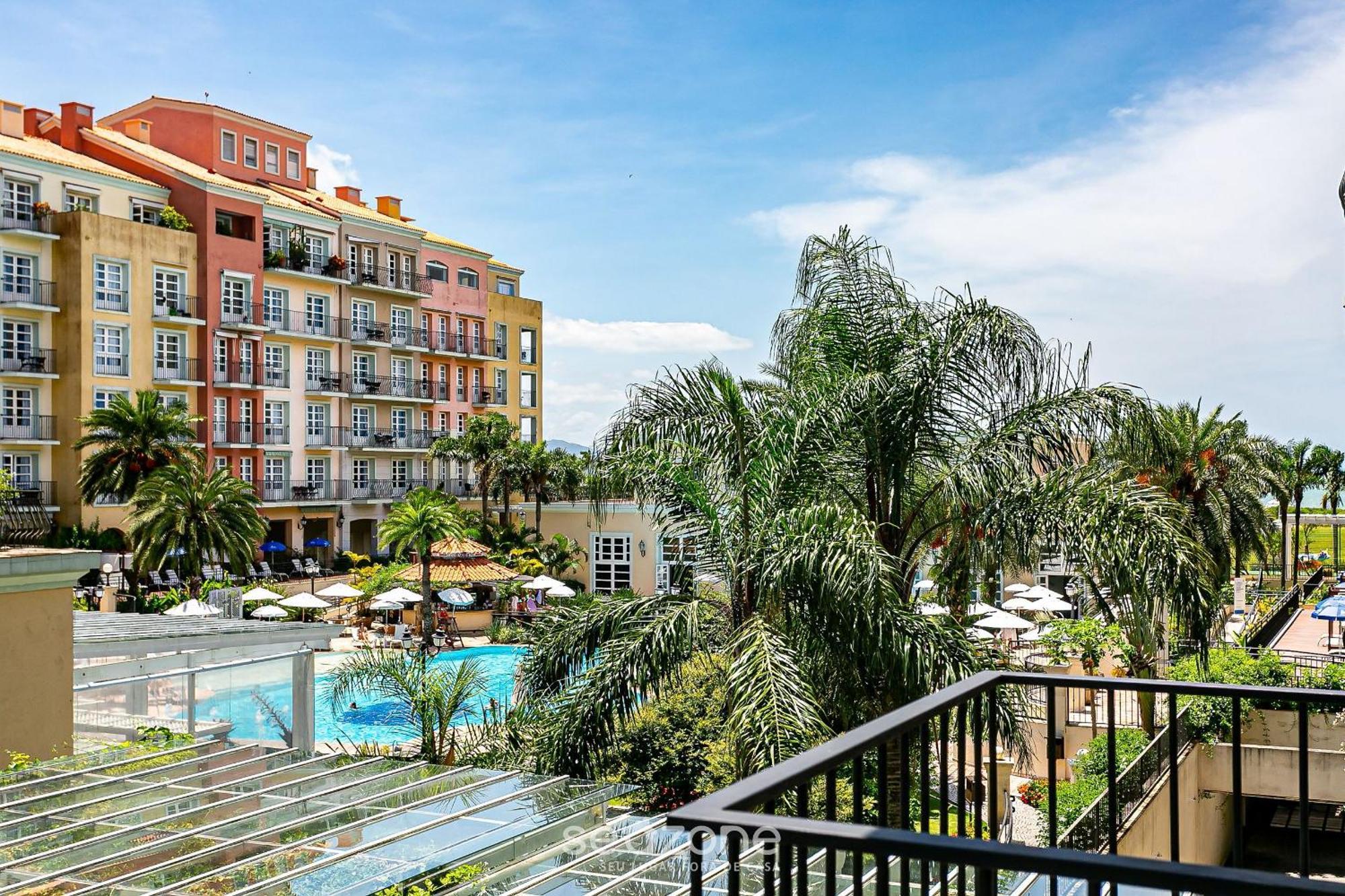 Studio Dentro De Hotel - Seazone Ilcjr Florianópolis 외부 사진