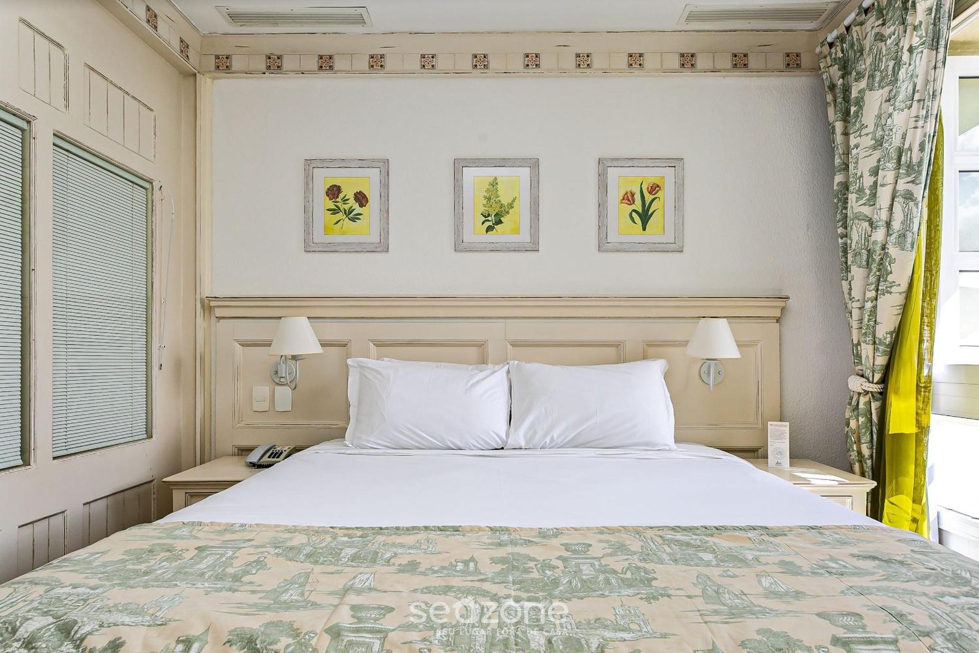 Studio Dentro De Hotel - Seazone Ilcjr Florianópolis 외부 사진