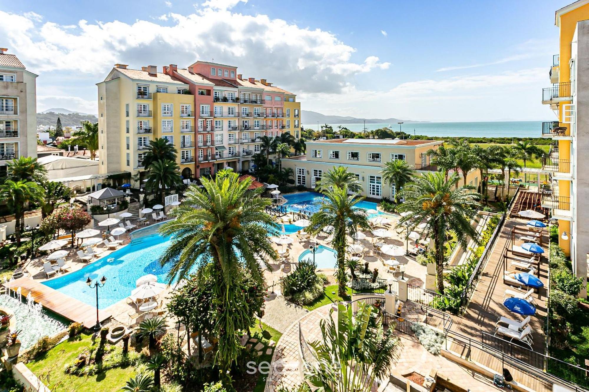 Studio Dentro De Hotel - Seazone Ilcjr Florianópolis 외부 사진