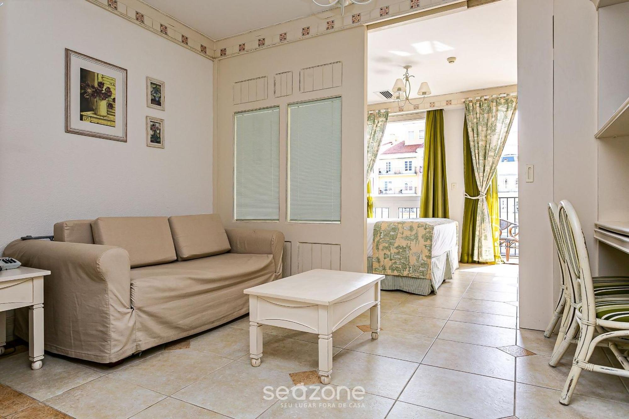 Studio Dentro De Hotel - Seazone Ilcjr Florianópolis 외부 사진