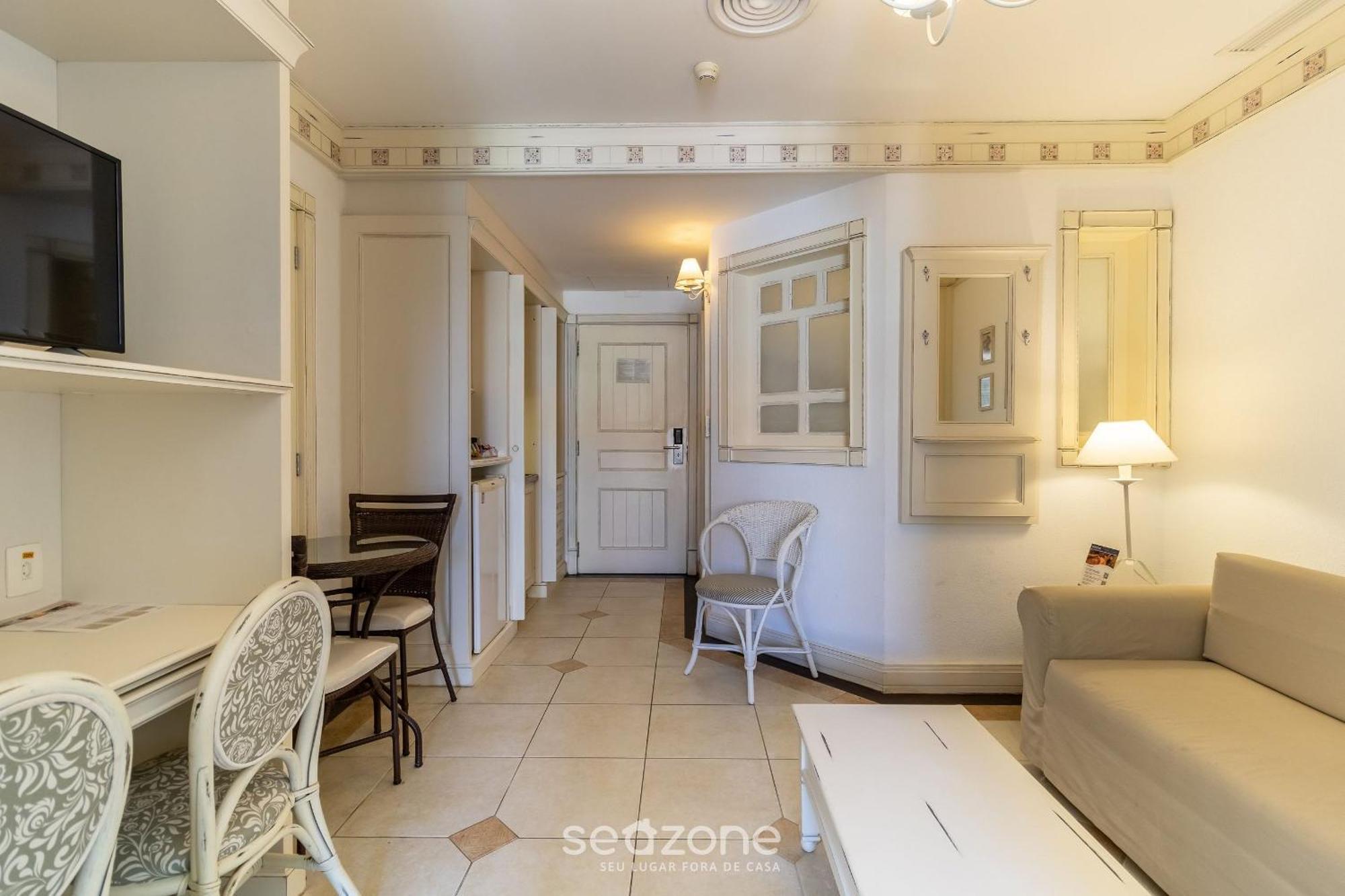 Studio Dentro De Hotel - Seazone Ilcjr Florianópolis 외부 사진