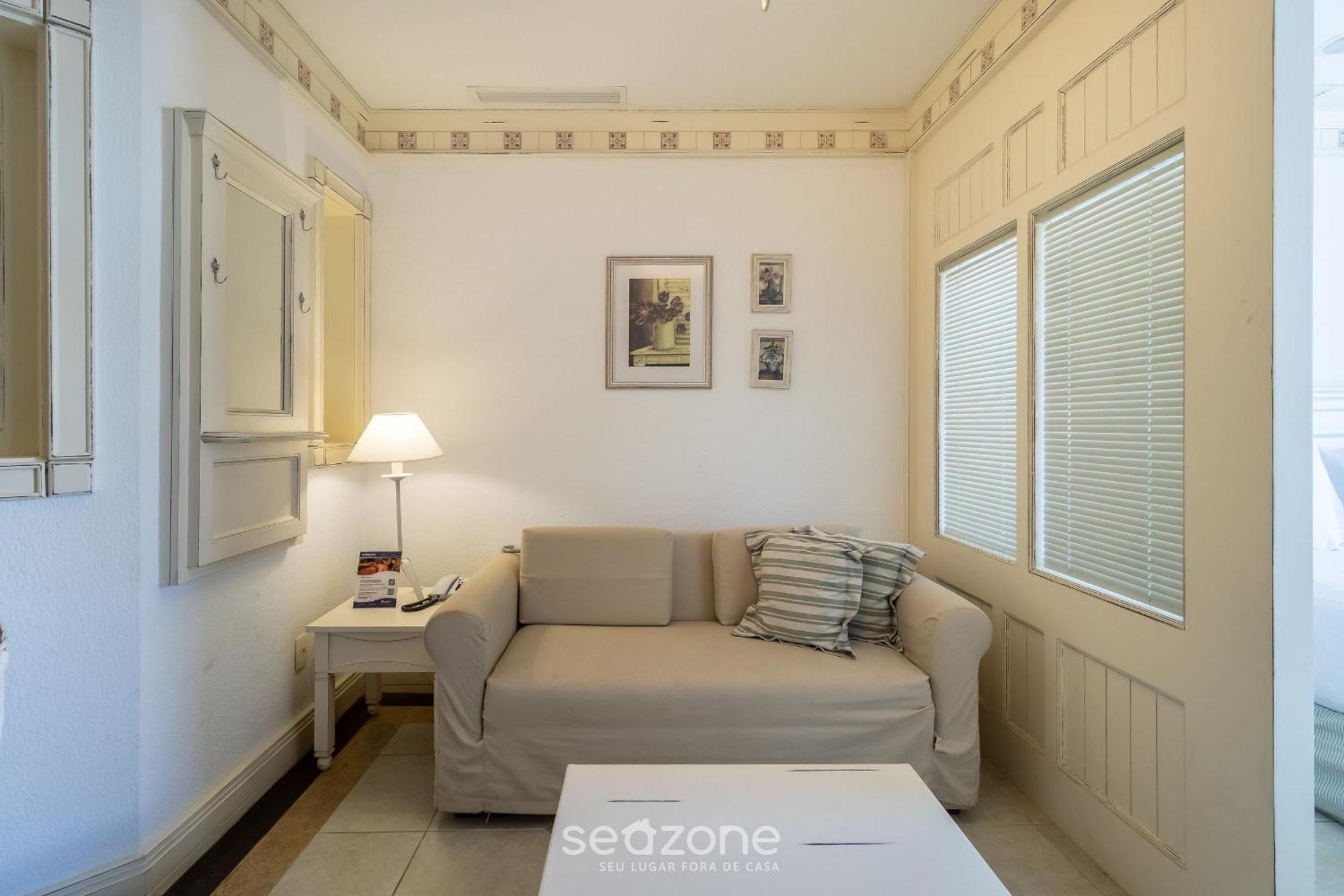 Studio Dentro De Hotel - Seazone Ilcjr Florianópolis 외부 사진