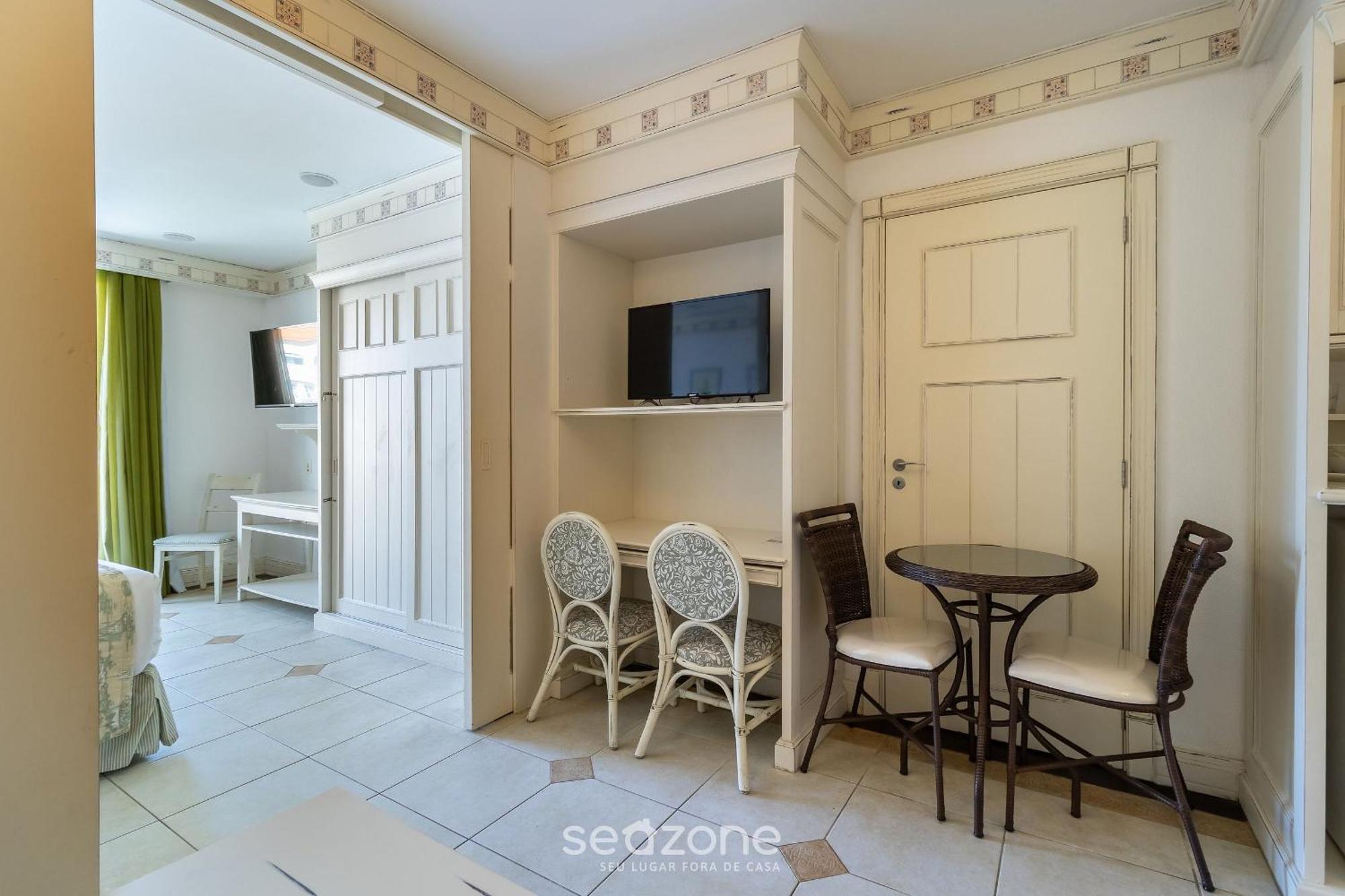 Studio Dentro De Hotel - Seazone Ilcjr Florianópolis 외부 사진