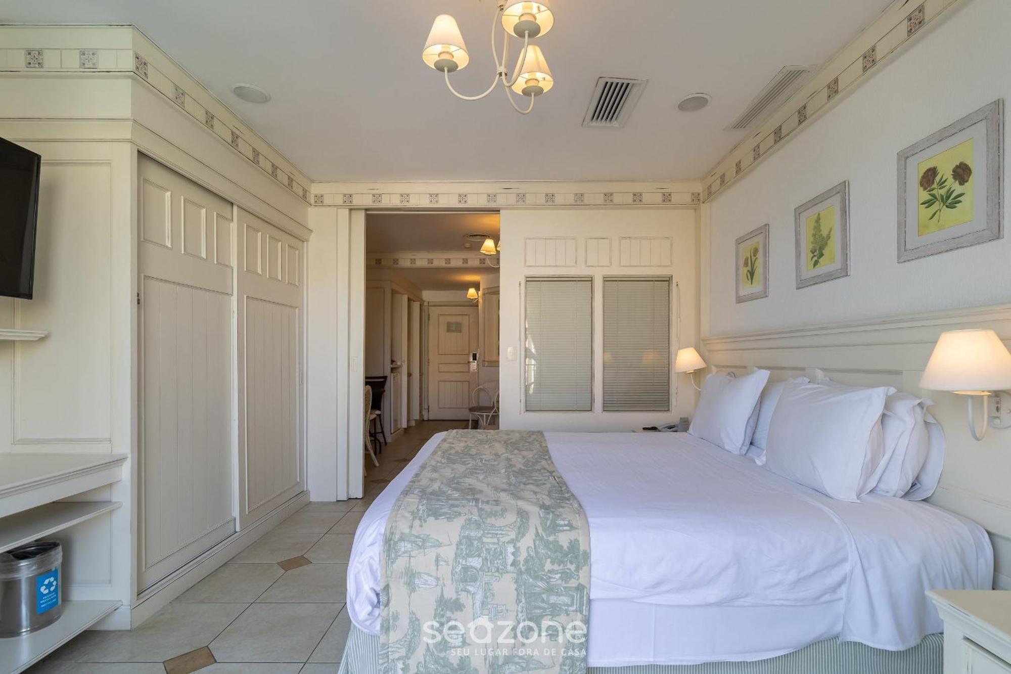 Studio Dentro De Hotel - Seazone Ilcjr Florianópolis 외부 사진