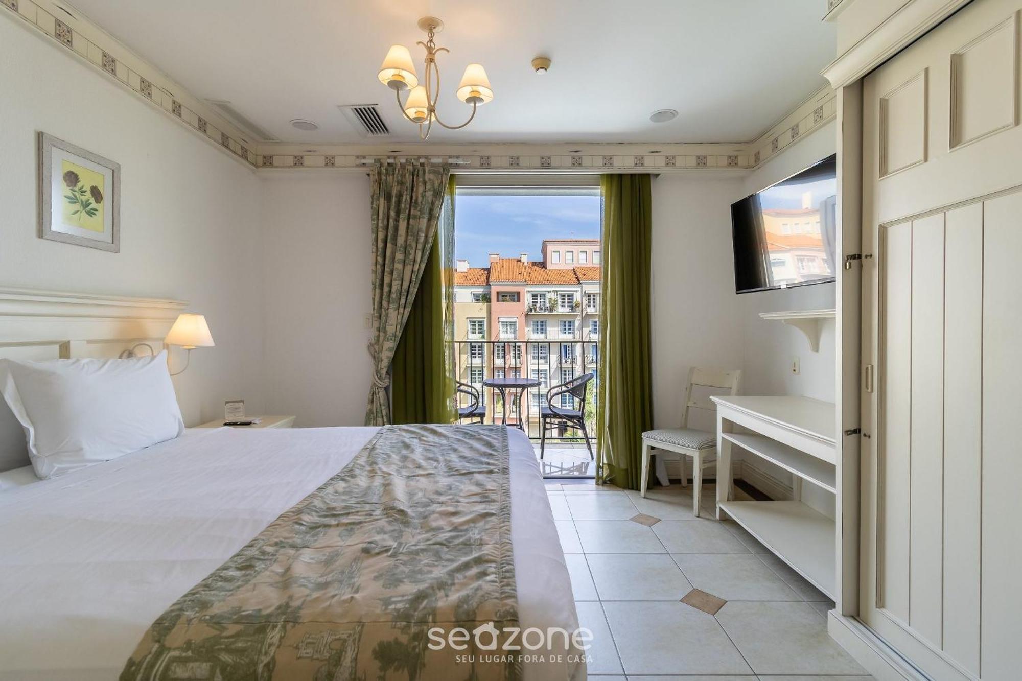 Studio Dentro De Hotel - Seazone Ilcjr Florianópolis 외부 사진