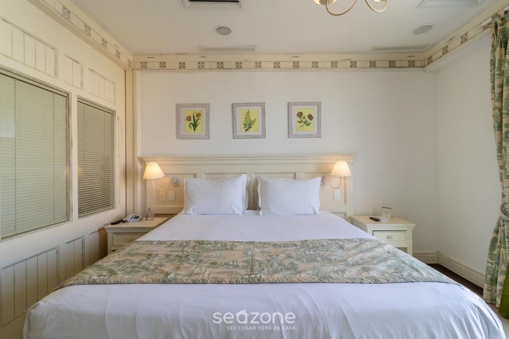 Studio Dentro De Hotel - Seazone Ilcjr Florianópolis 외부 사진