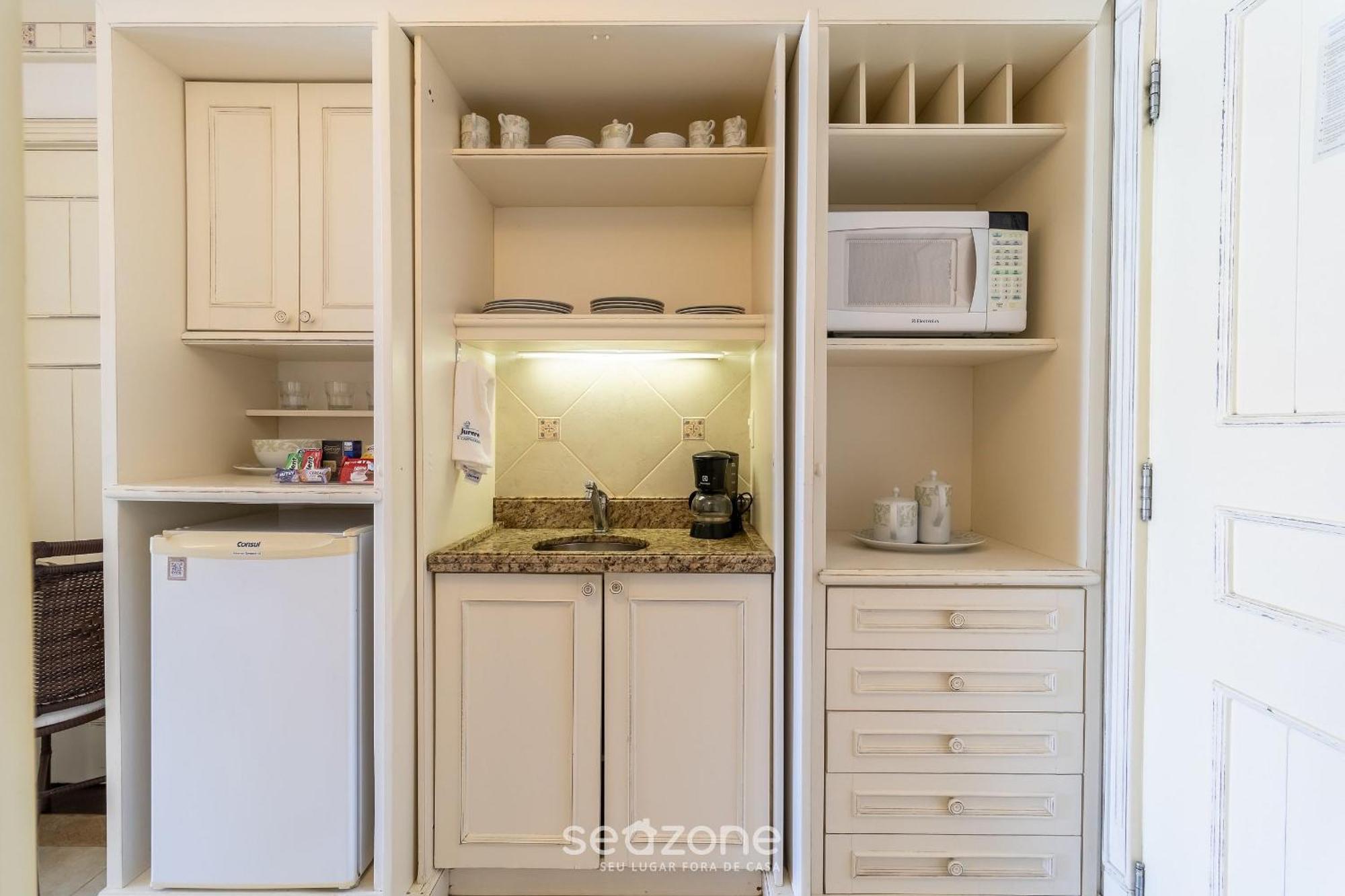 Studio Dentro De Hotel - Seazone Ilcjr Florianópolis 외부 사진
