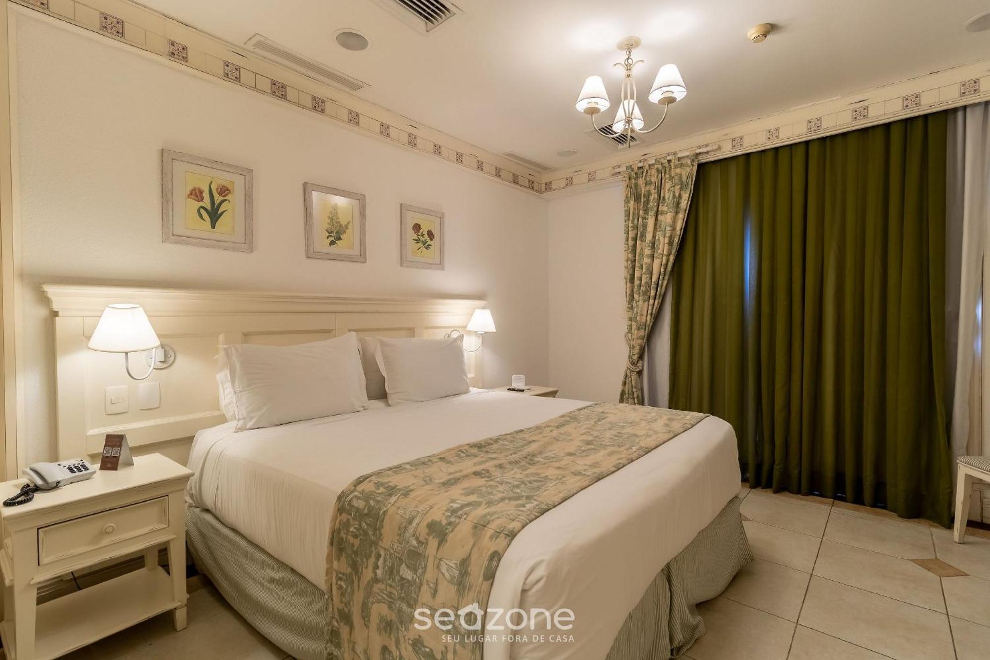 Studio Dentro De Hotel - Seazone Ilcjr Florianópolis 외부 사진