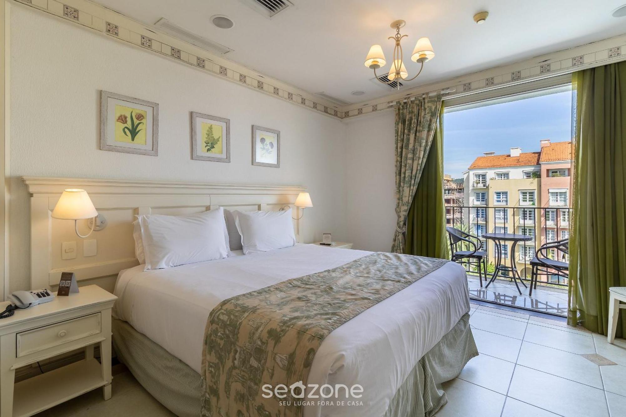 Studio Dentro De Hotel - Seazone Ilcjr Florianópolis 외부 사진