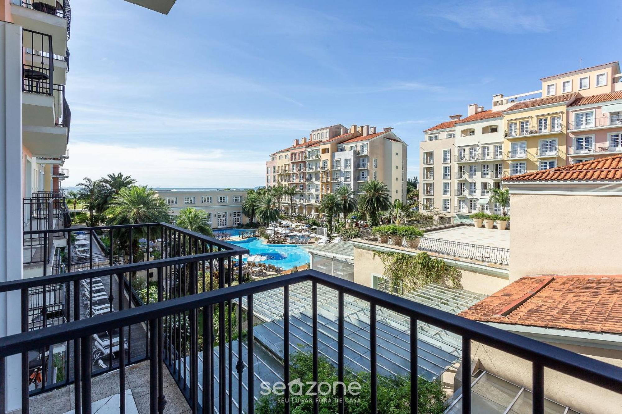 Studio Dentro De Hotel - Seazone Ilcjr Florianópolis 외부 사진
