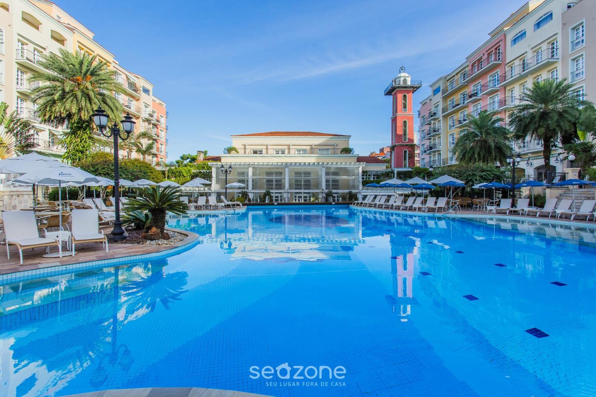 Studio Dentro De Hotel - Seazone Ilcjr Florianópolis 외부 사진