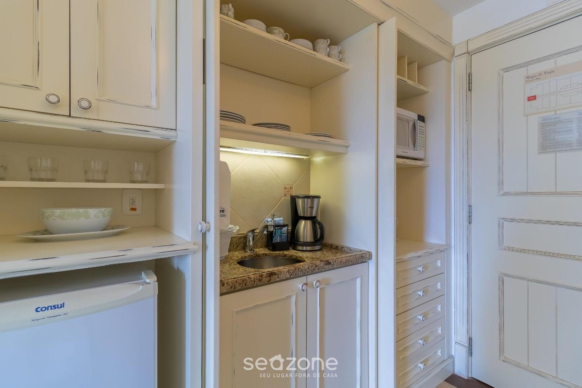 Studio Dentro De Hotel - Seazone Ilcjr Florianópolis 외부 사진