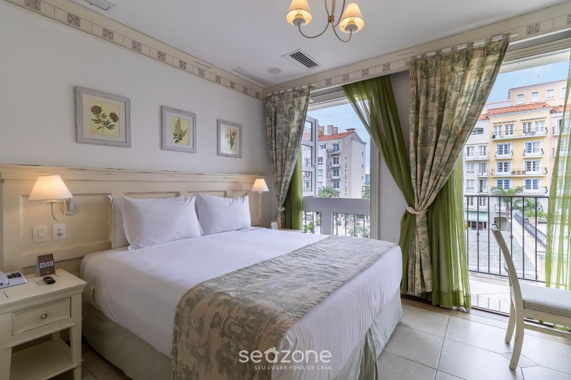 Studio Dentro De Hotel - Seazone Ilcjr Florianópolis 외부 사진