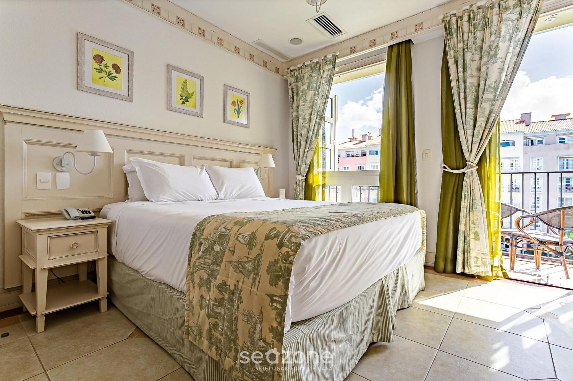 Studio Dentro De Hotel - Seazone Ilcjr Florianópolis 외부 사진
