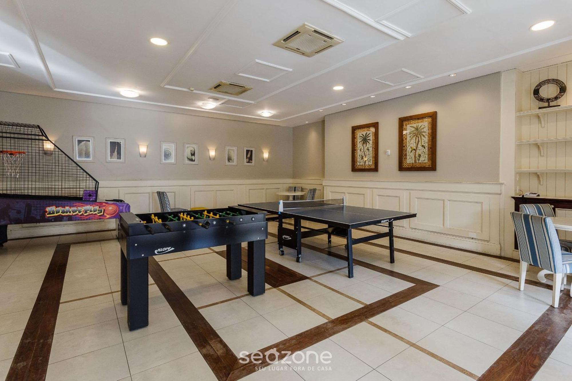 Studio Dentro De Hotel - Seazone Ilcjr Florianópolis 외부 사진