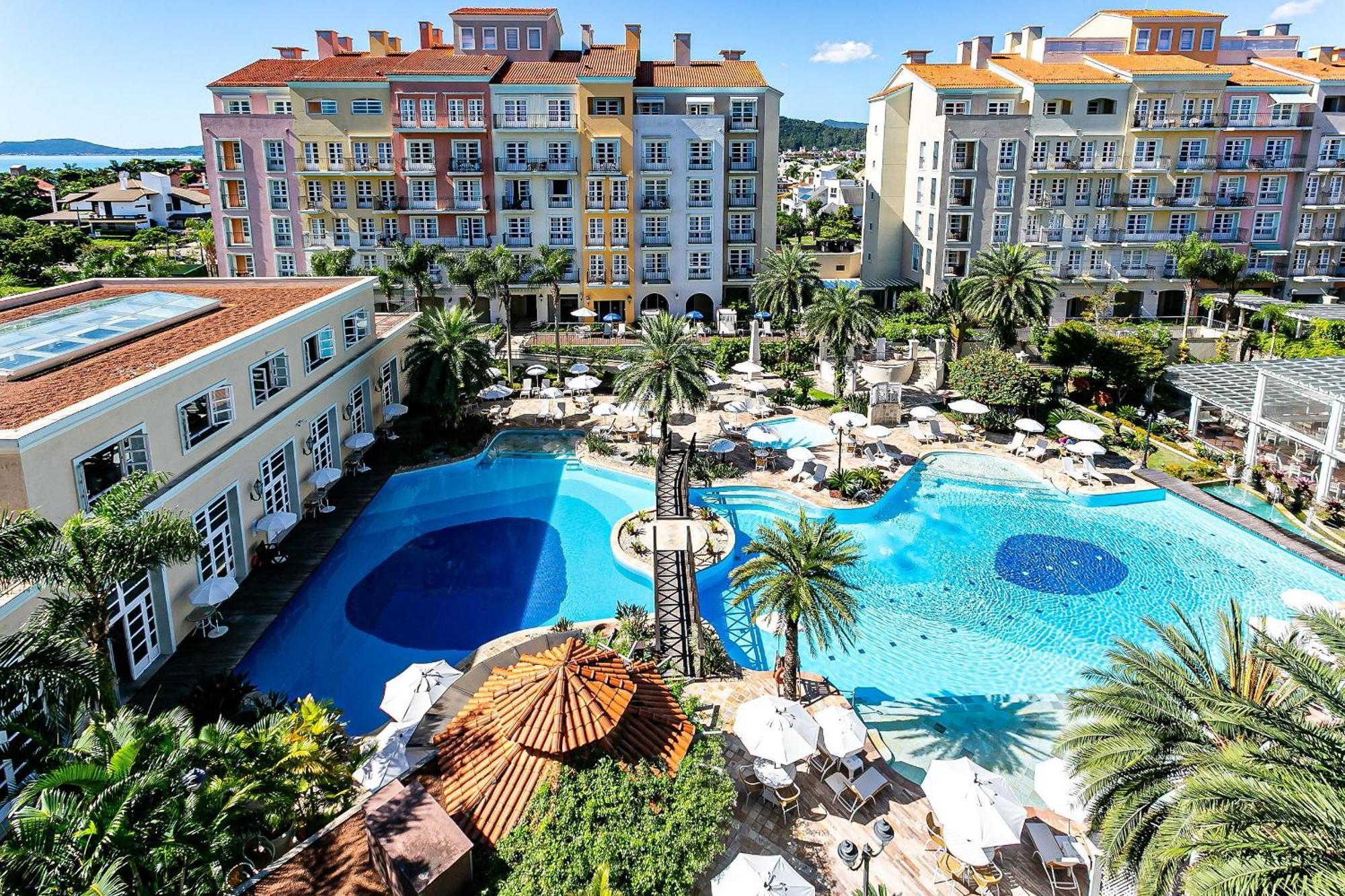 Studio Dentro De Hotel - Seazone Ilcjr Florianópolis 외부 사진